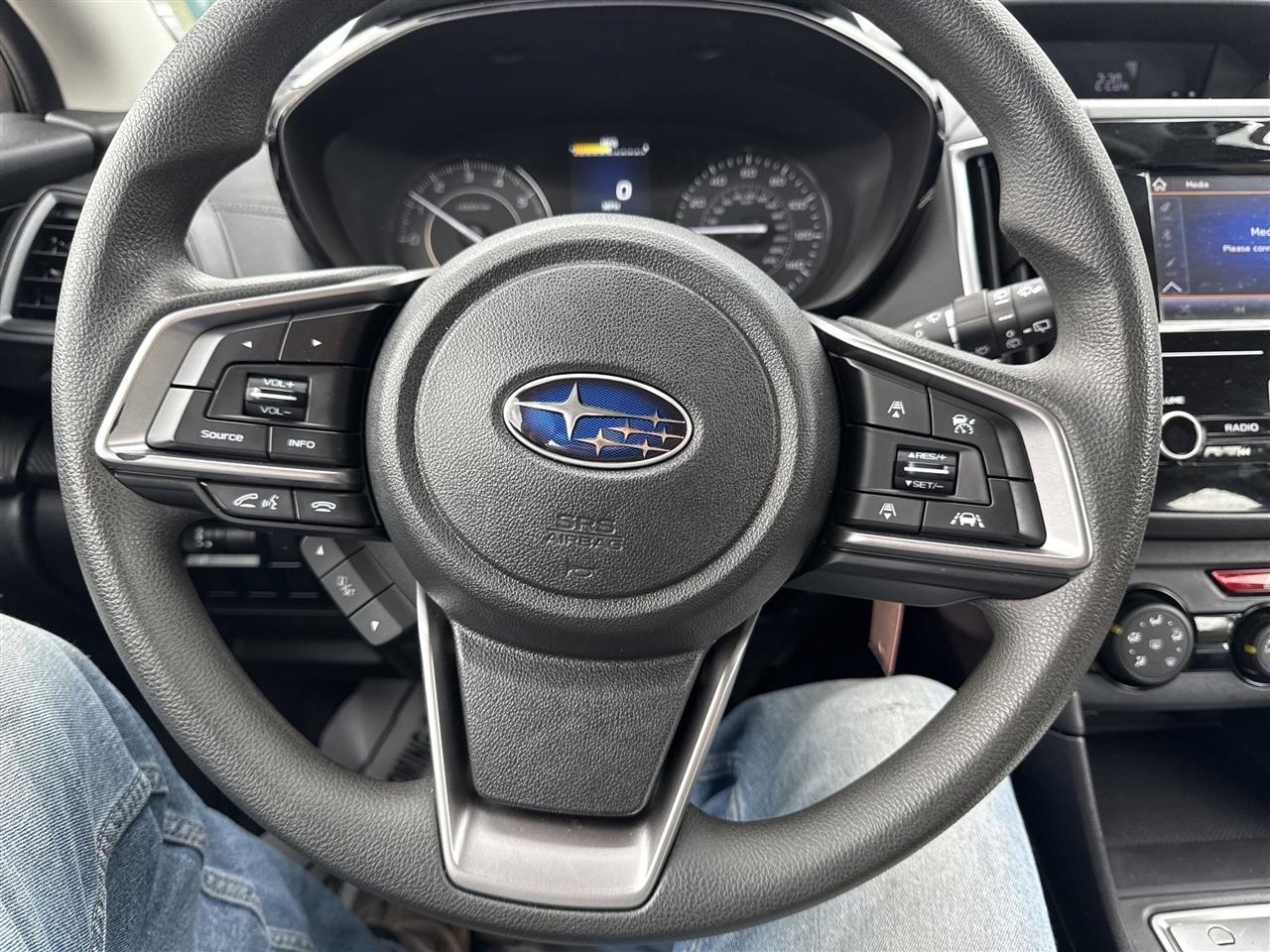 Subaru Impreza 5-door CVT 2023