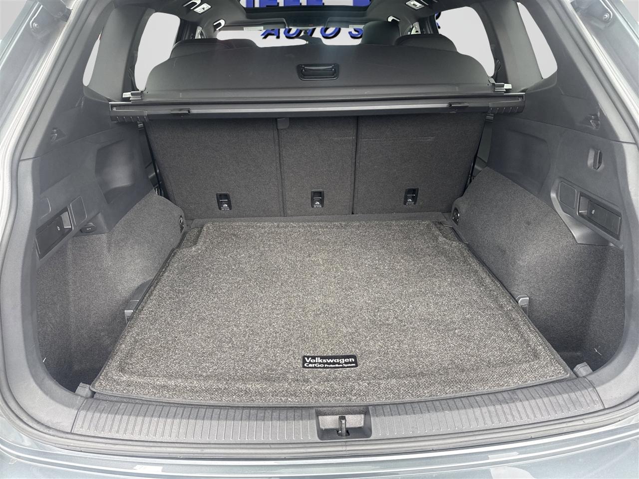Volkswagen Tiguan 2.0T SEL R-Line Black 4MOTION 2019