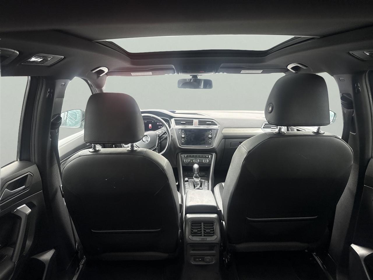 Volkswagen Tiguan 2.0T SEL R-Line Black 4MOTION 2019