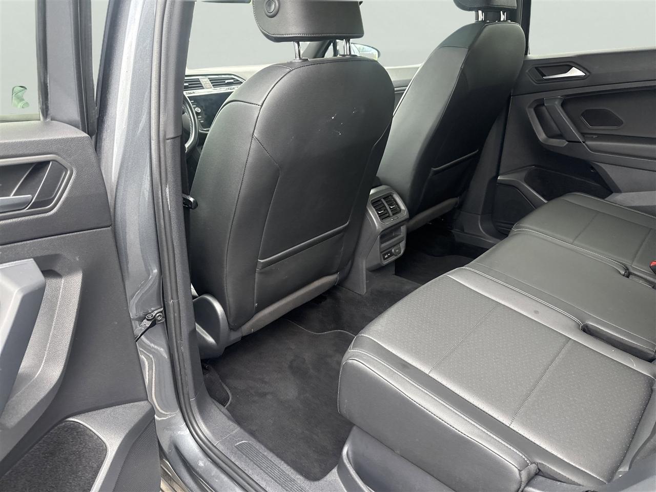 Volkswagen Tiguan 2.0T SEL R-Line Black 4MOTION 2019