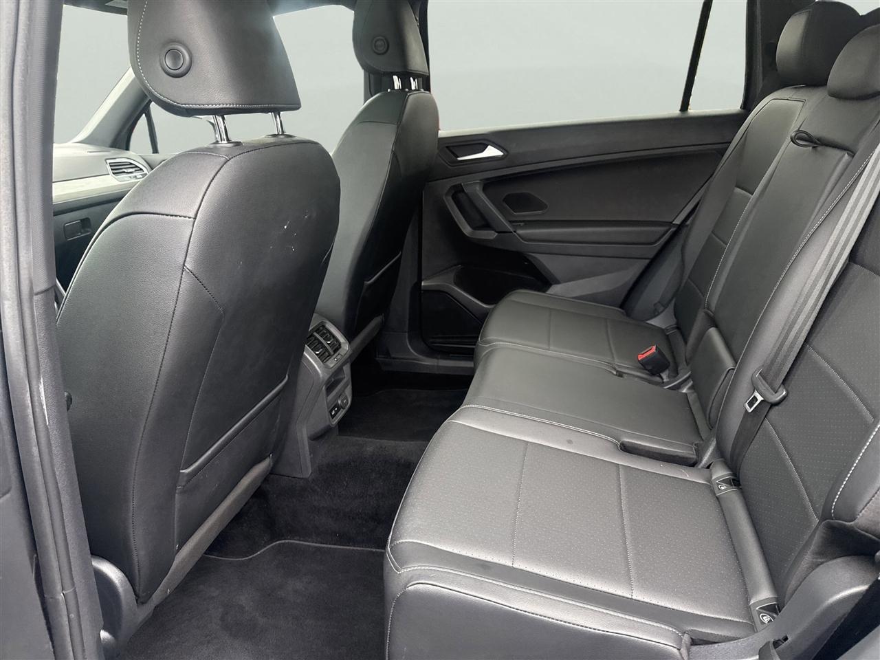 Volkswagen Tiguan 2.0T SEL R-Line Black 4MOTION 2019