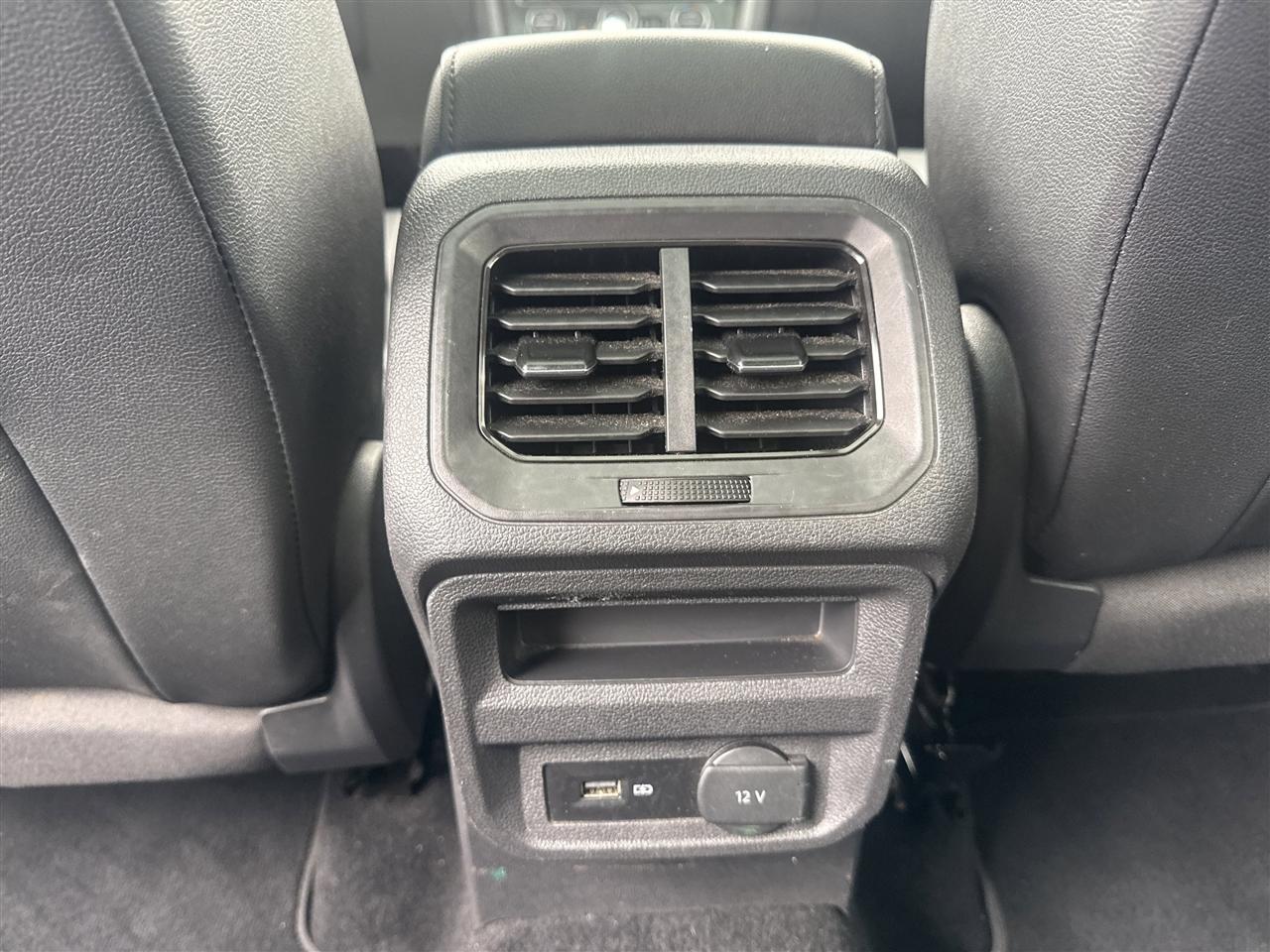 Volkswagen Tiguan 2.0T SEL R-Line Black 4MOTION 2019