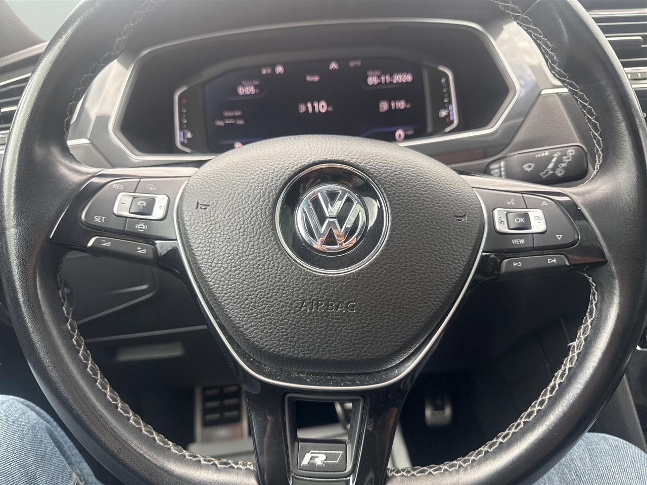 Volkswagen Tiguan 2.0T SEL R-Line Black 4MOTION 2019