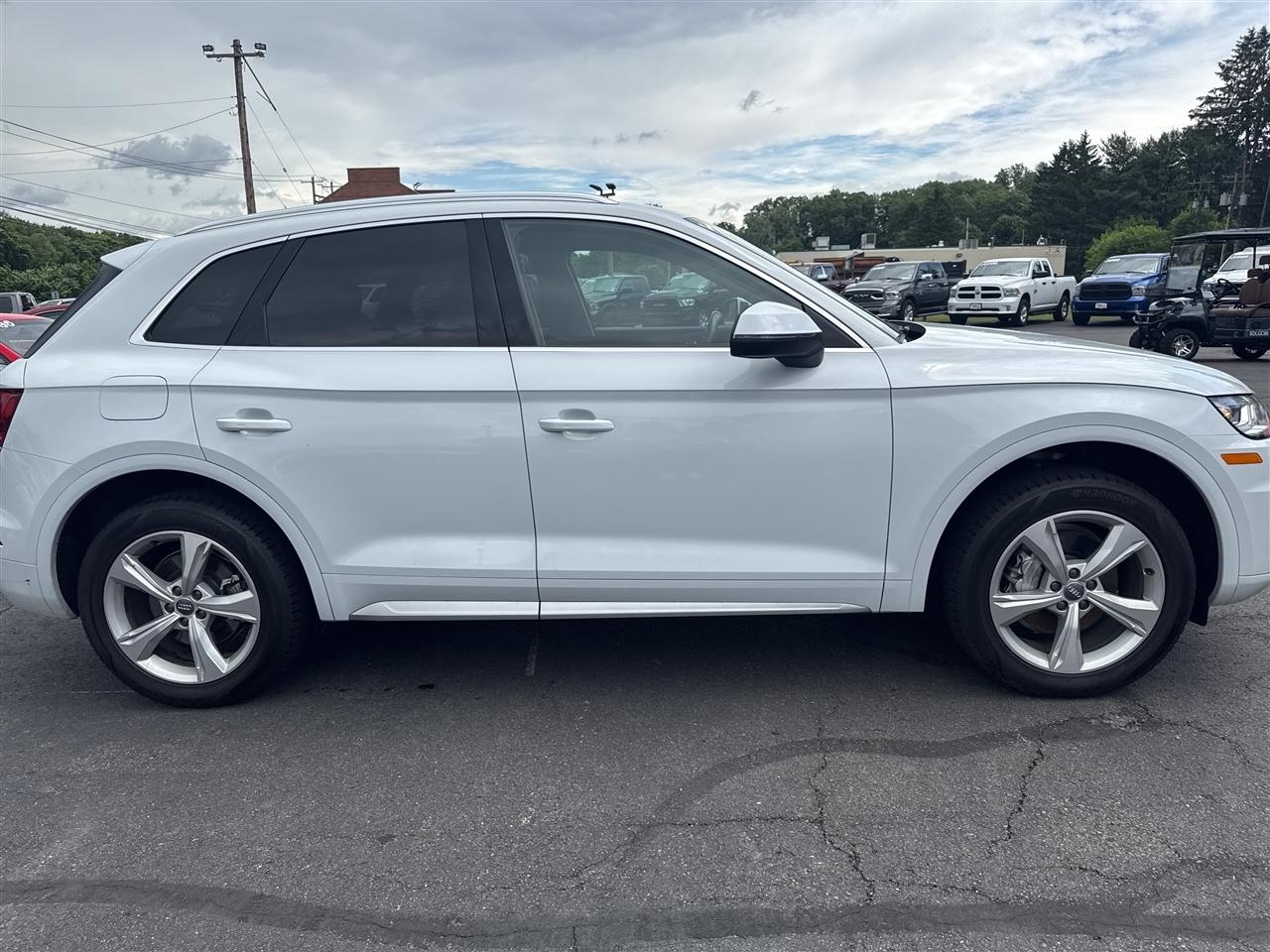 Audi Q5 Premium Plus 45 TFSI quattro 2020