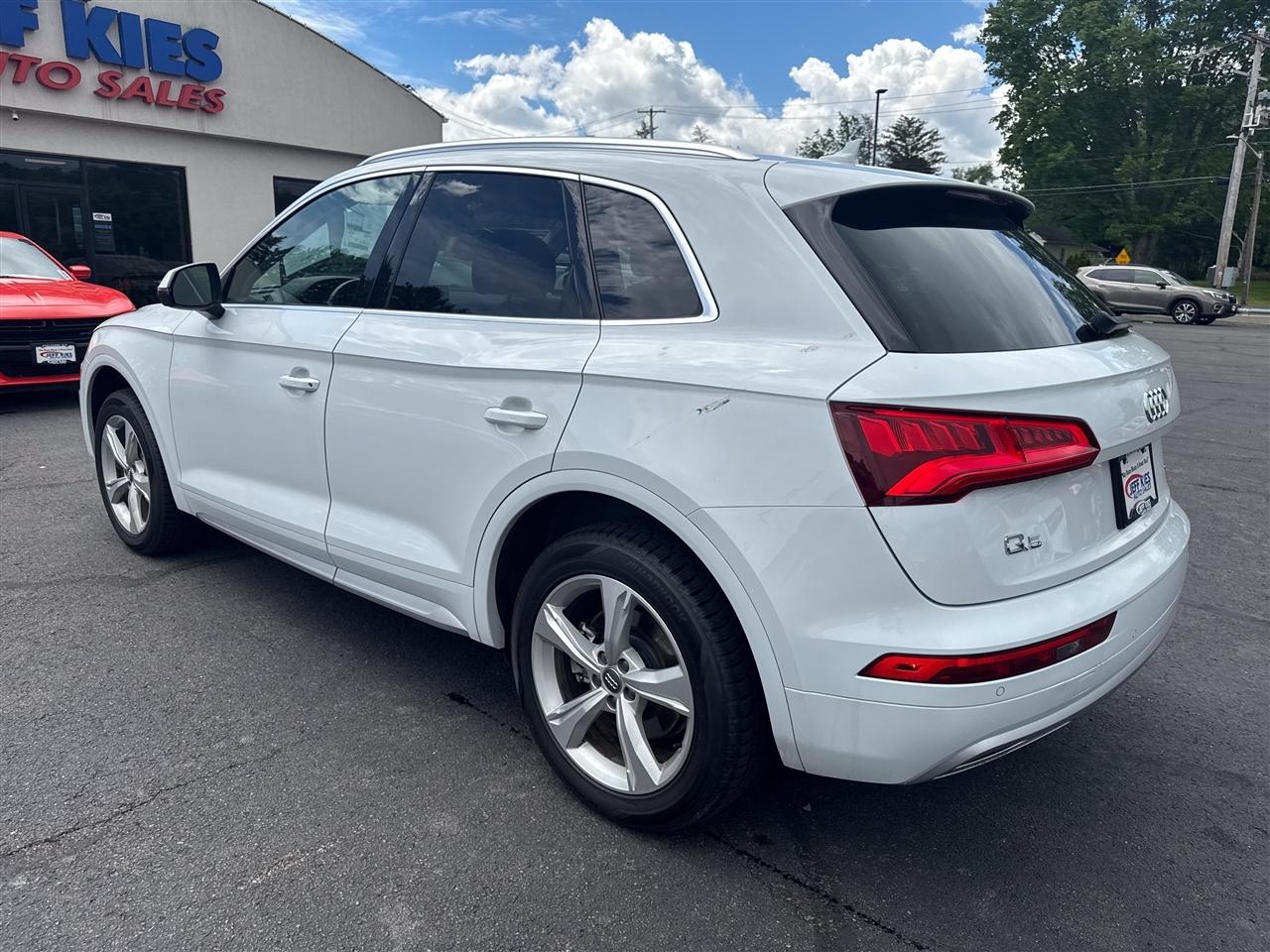 Audi Q5 Premium Plus 45 TFSI quattro 2020