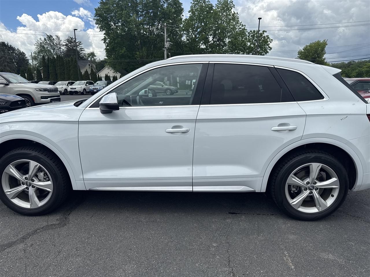 Audi Q5 Premium Plus 45 TFSI quattro 2020