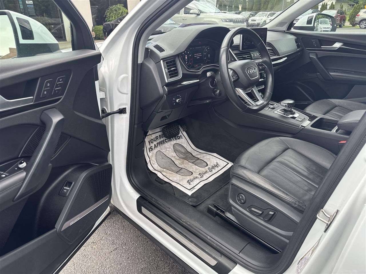 Audi Q5 Premium Plus 45 TFSI quattro 2020