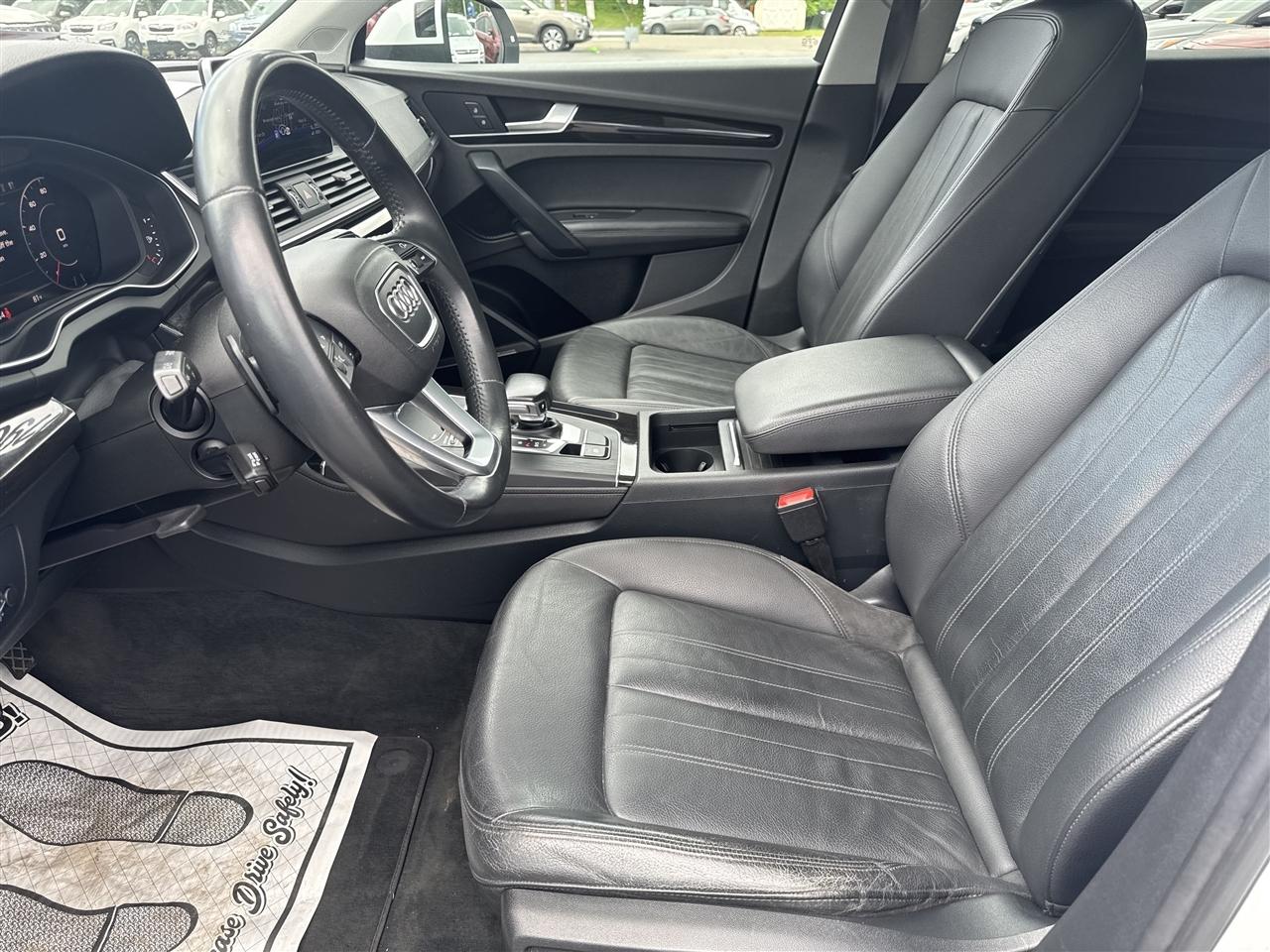 Audi Q5 Premium Plus 45 TFSI quattro 2020