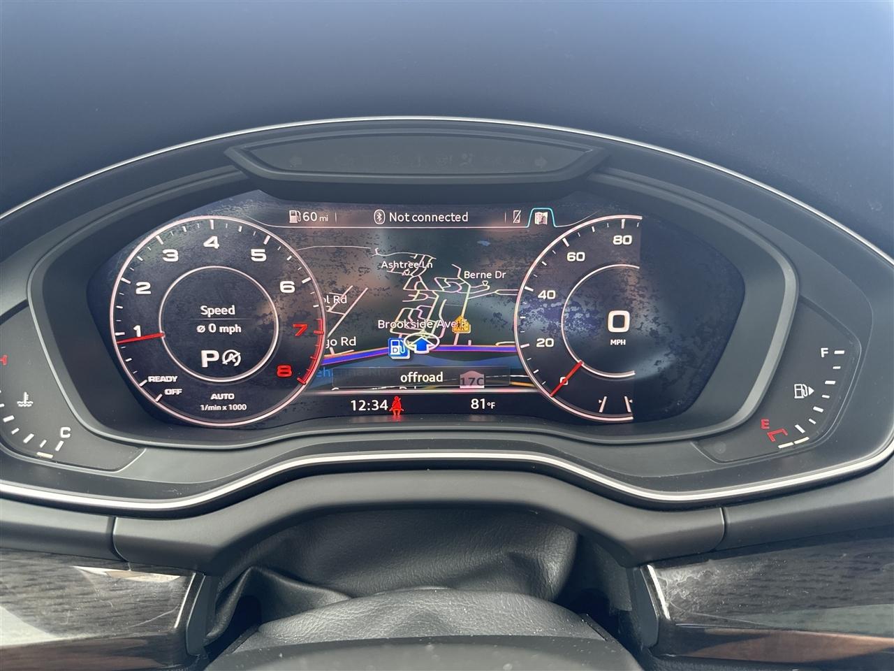 Audi Q5 Premium Plus 45 TFSI quattro 2020