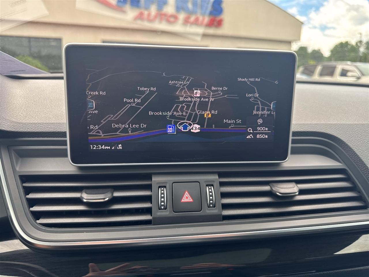 Audi Q5 Premium Plus 45 TFSI quattro 2020