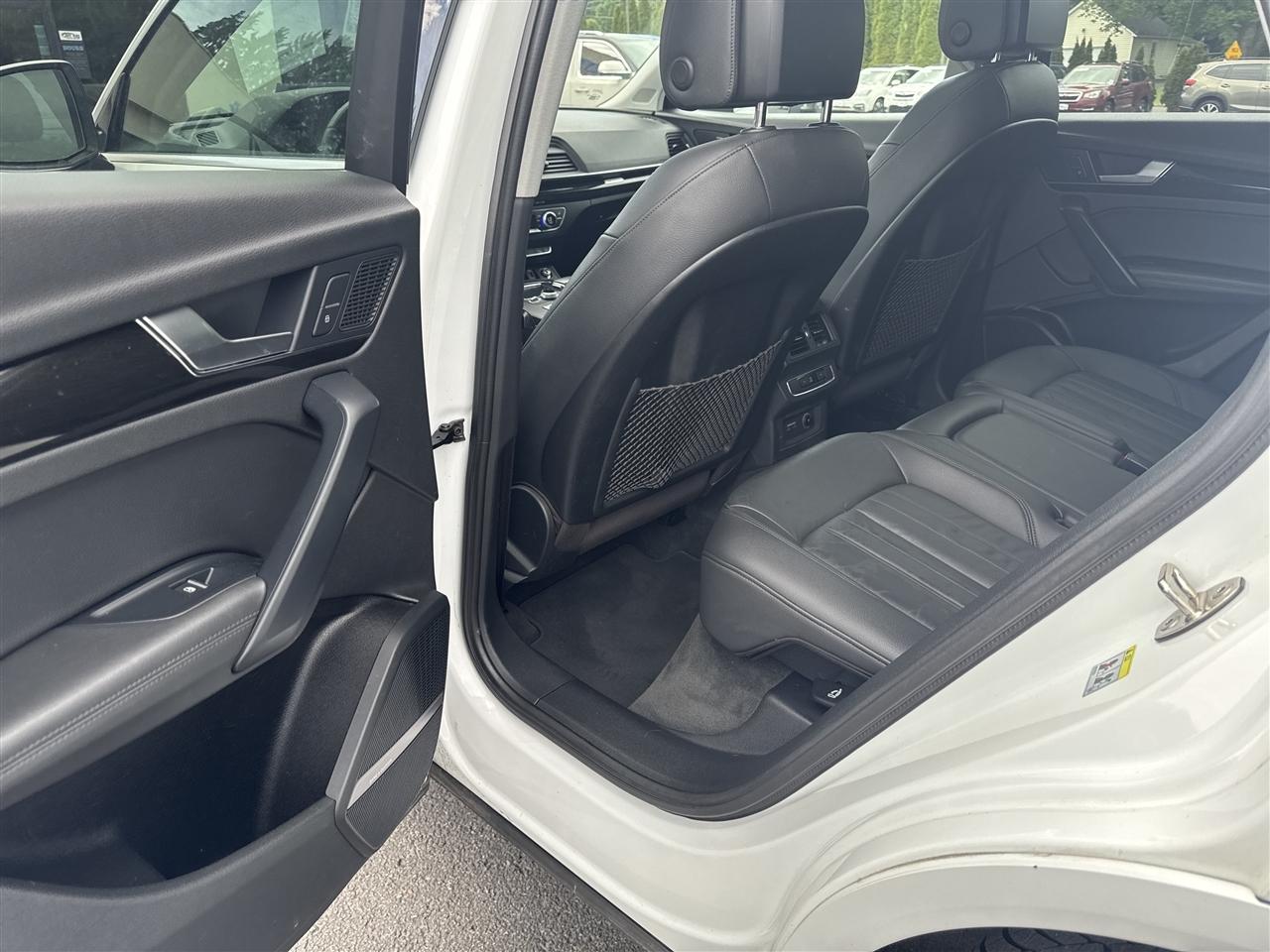 Audi Q5 Premium Plus 45 TFSI quattro 2020