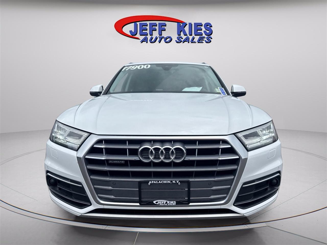 Audi Q5 Premium Plus 45 TFSI quattro 2020