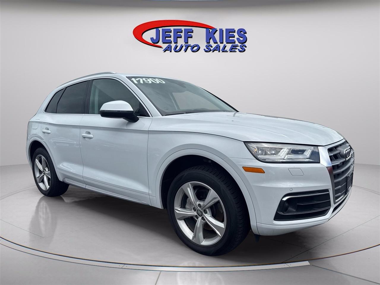 Audi Q5 Premium Plus 45 TFSI quattro 2020