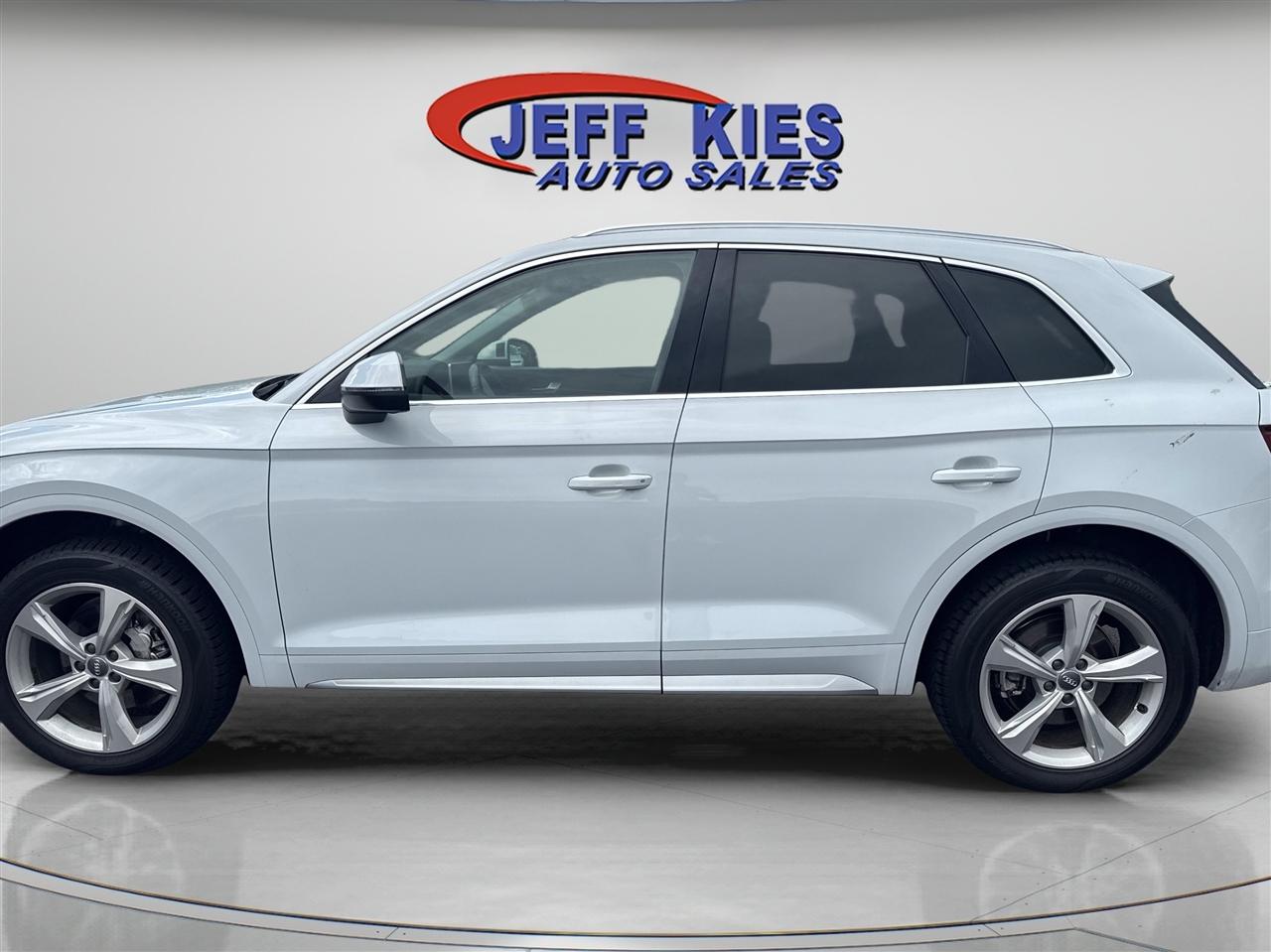 Audi Q5 Premium Plus 45 TFSI quattro 2020