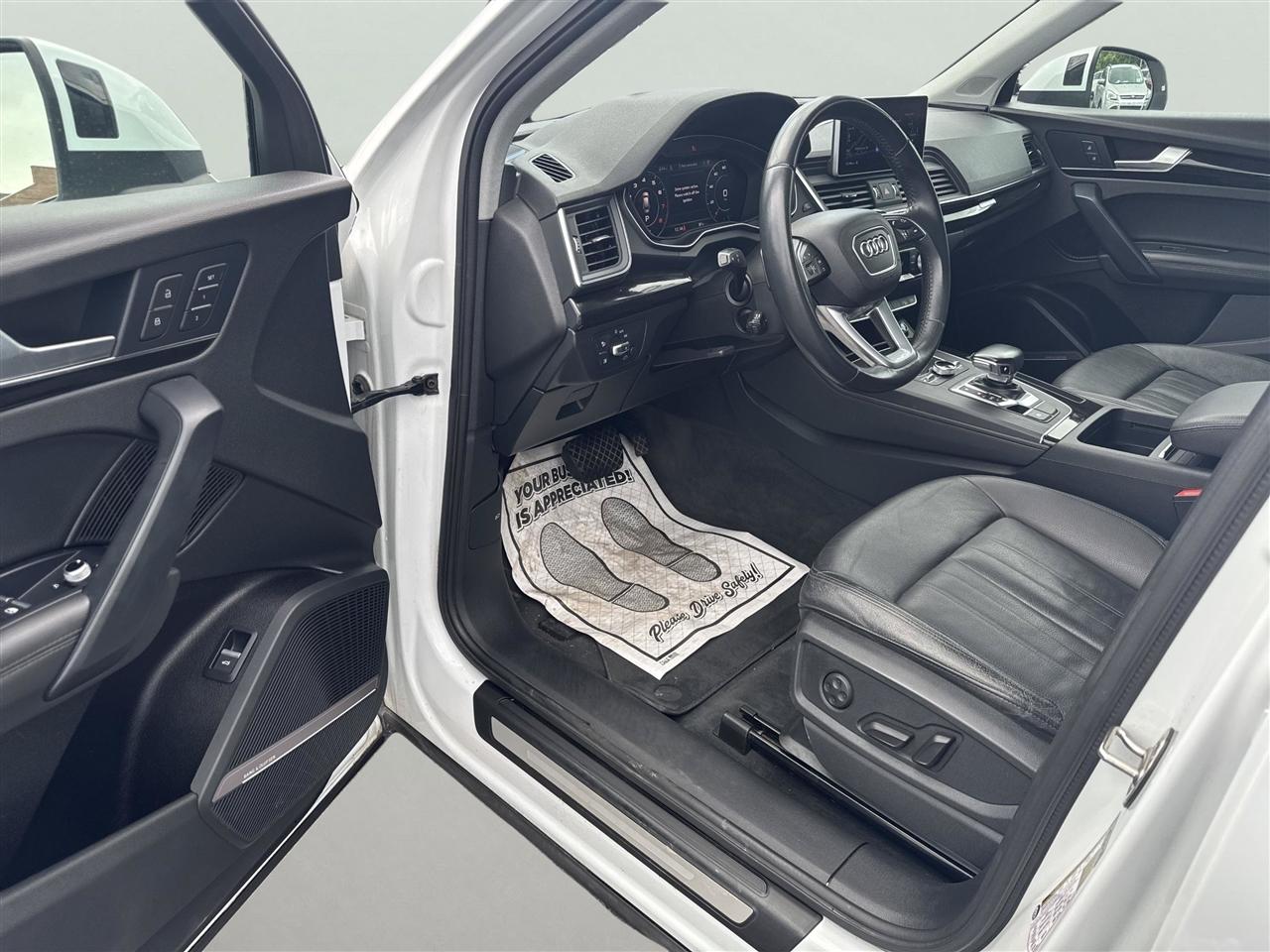 Audi Q5 Premium Plus 45 TFSI quattro 2020