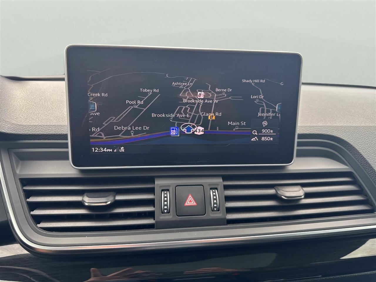 Audi Q5 Premium Plus 45 TFSI quattro 2020