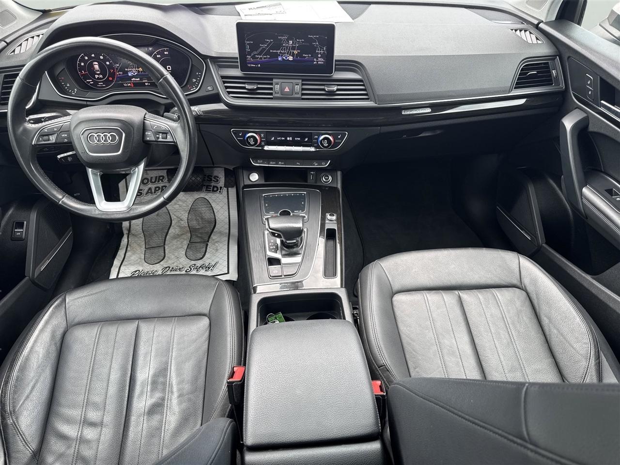 Audi Q5 Premium Plus 45 TFSI quattro 2020