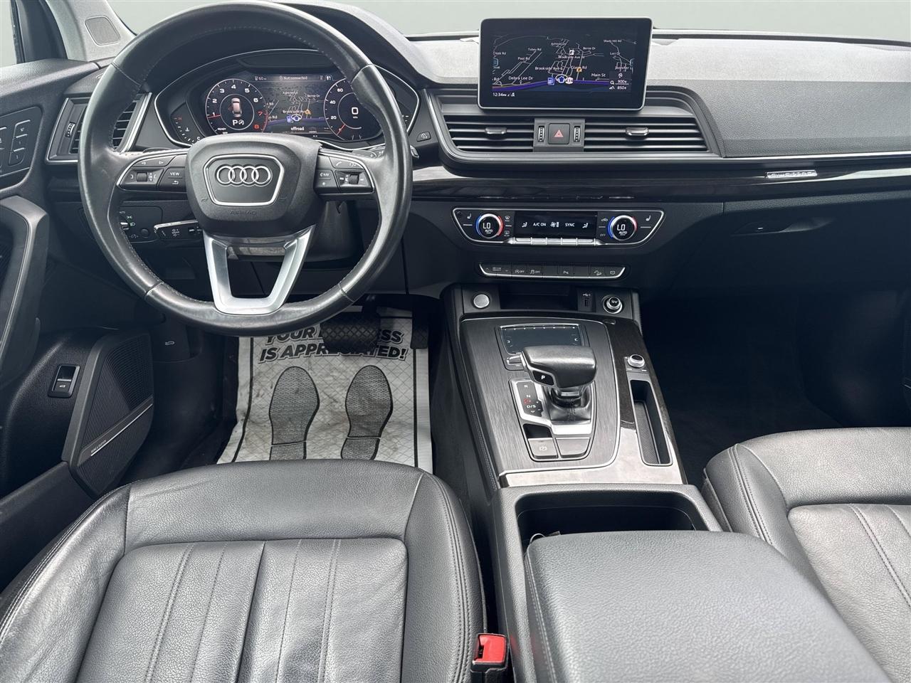 Audi Q5 Premium Plus 45 TFSI quattro 2020