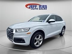 2020 Audi Q5 