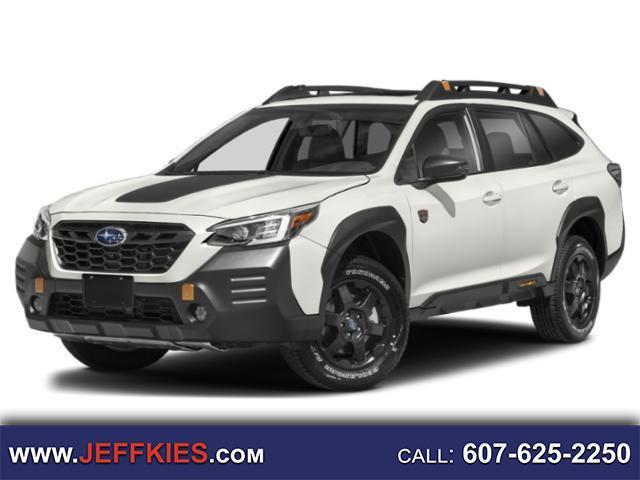 Subaru Outback Wilderness CVT 2022