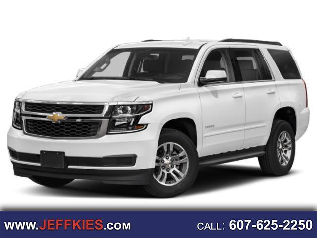 2018 Chevrolet Tahoe 4WD 4dr LT