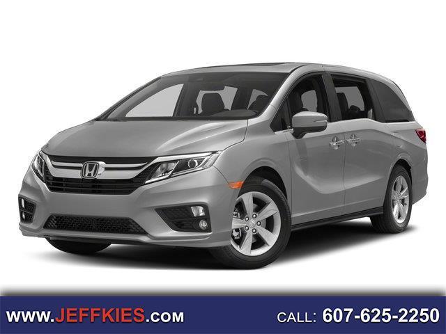 Honda Odyssey EX-L Auto 2018