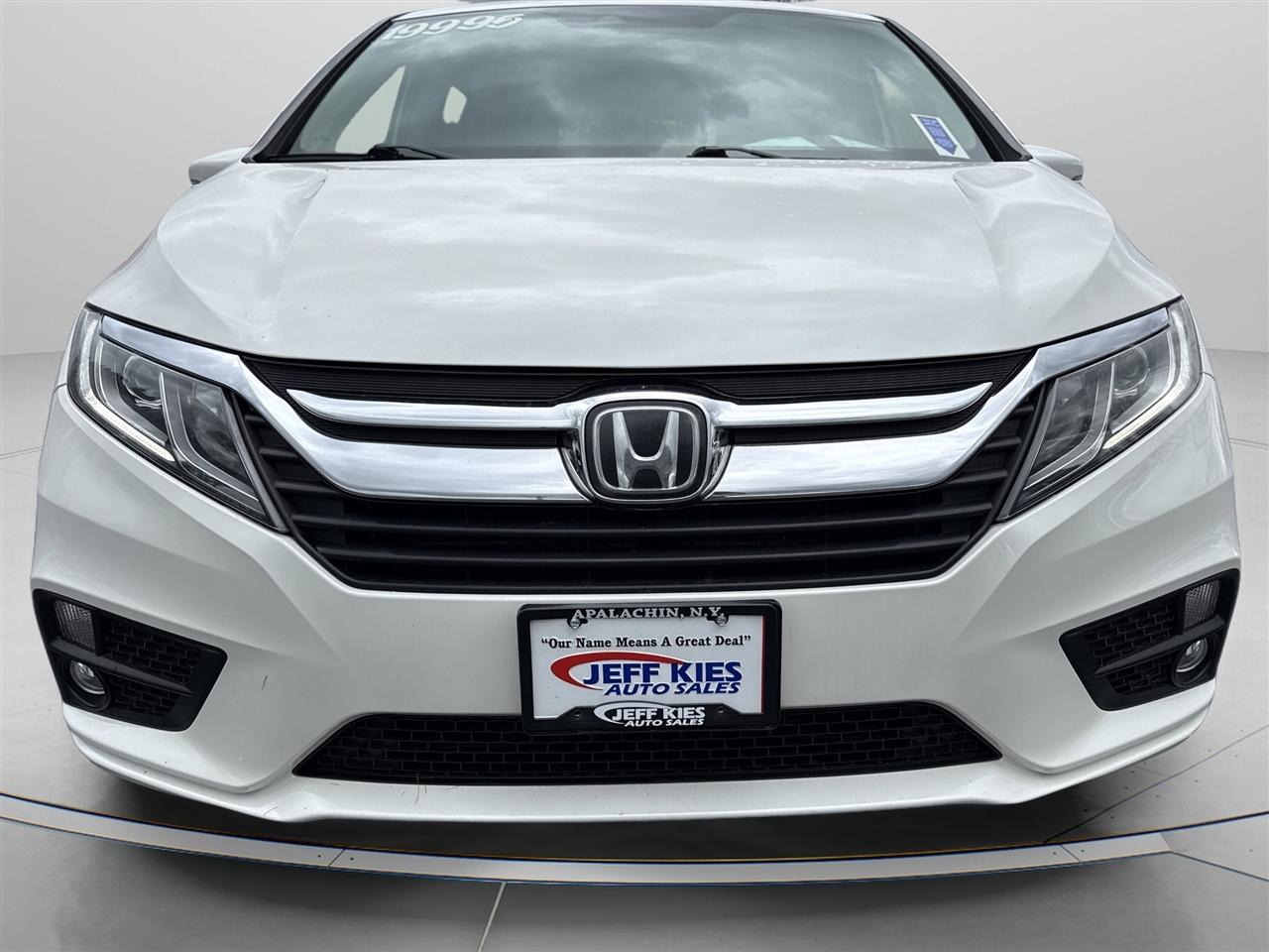 Honda Odyssey EX-L Auto 2018