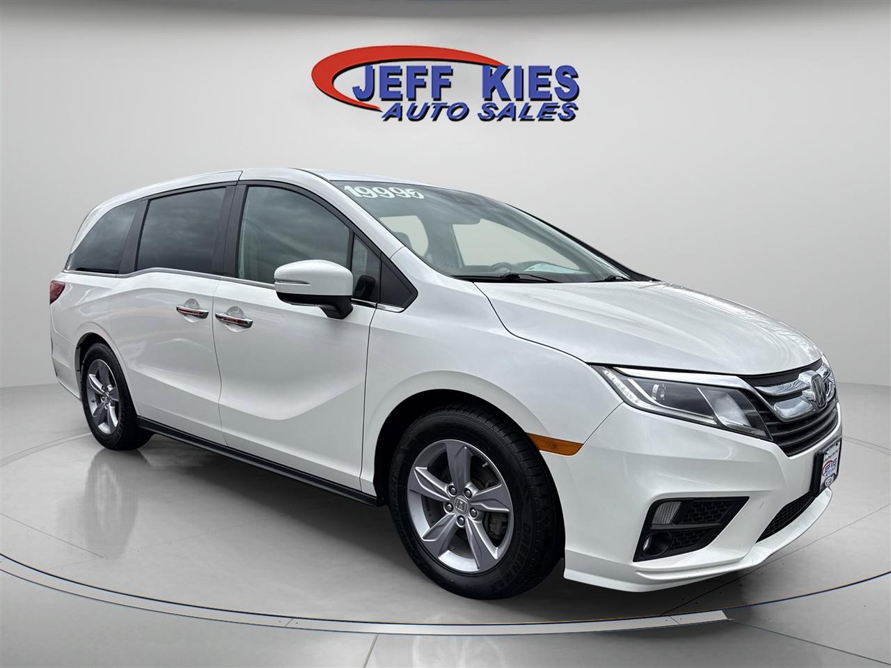 Honda Odyssey EX-L Auto 2018