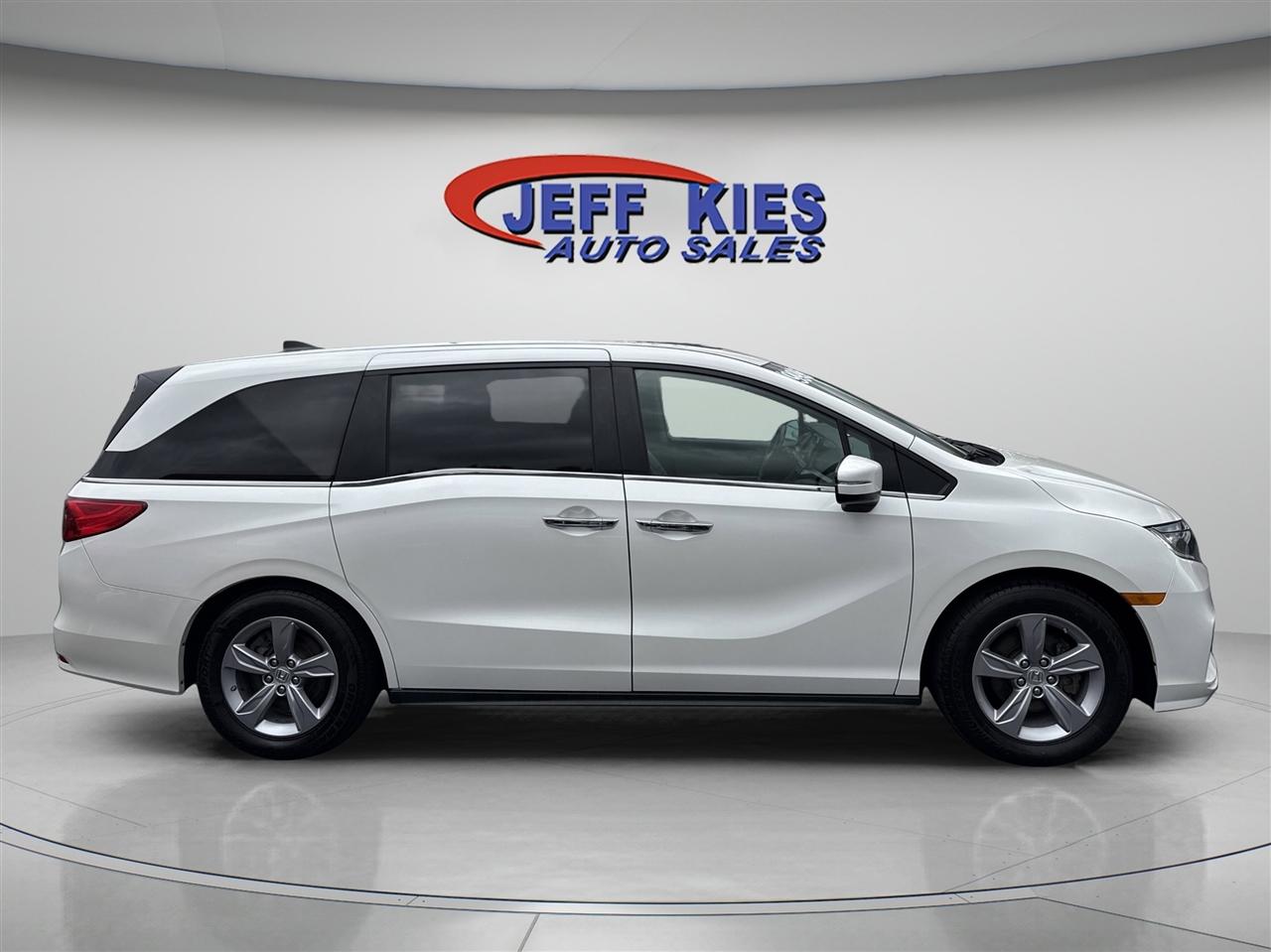 Honda Odyssey EX-L Auto 2018