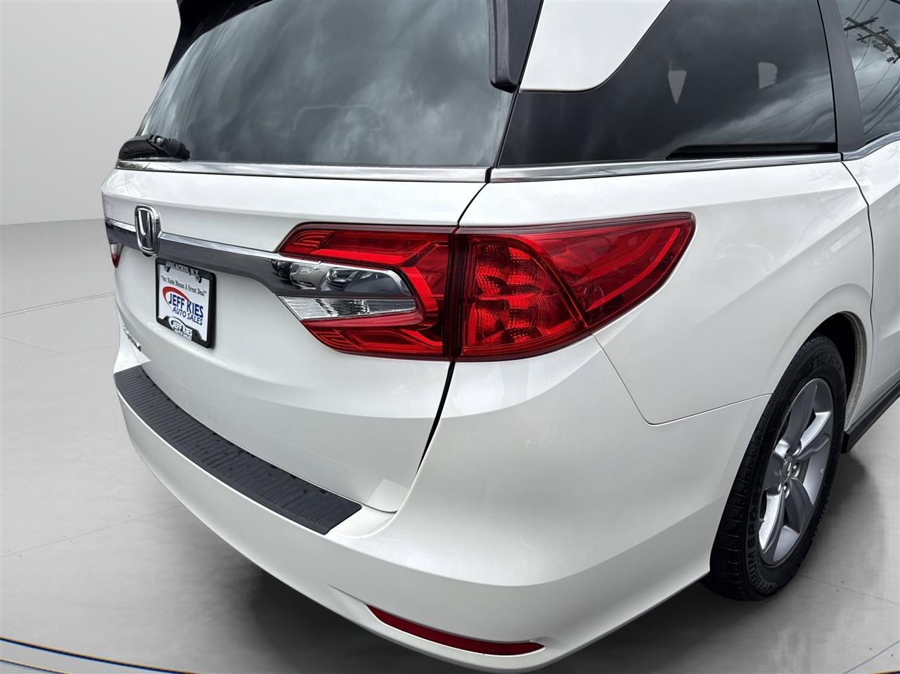 Honda Odyssey EX-L Auto 2018
