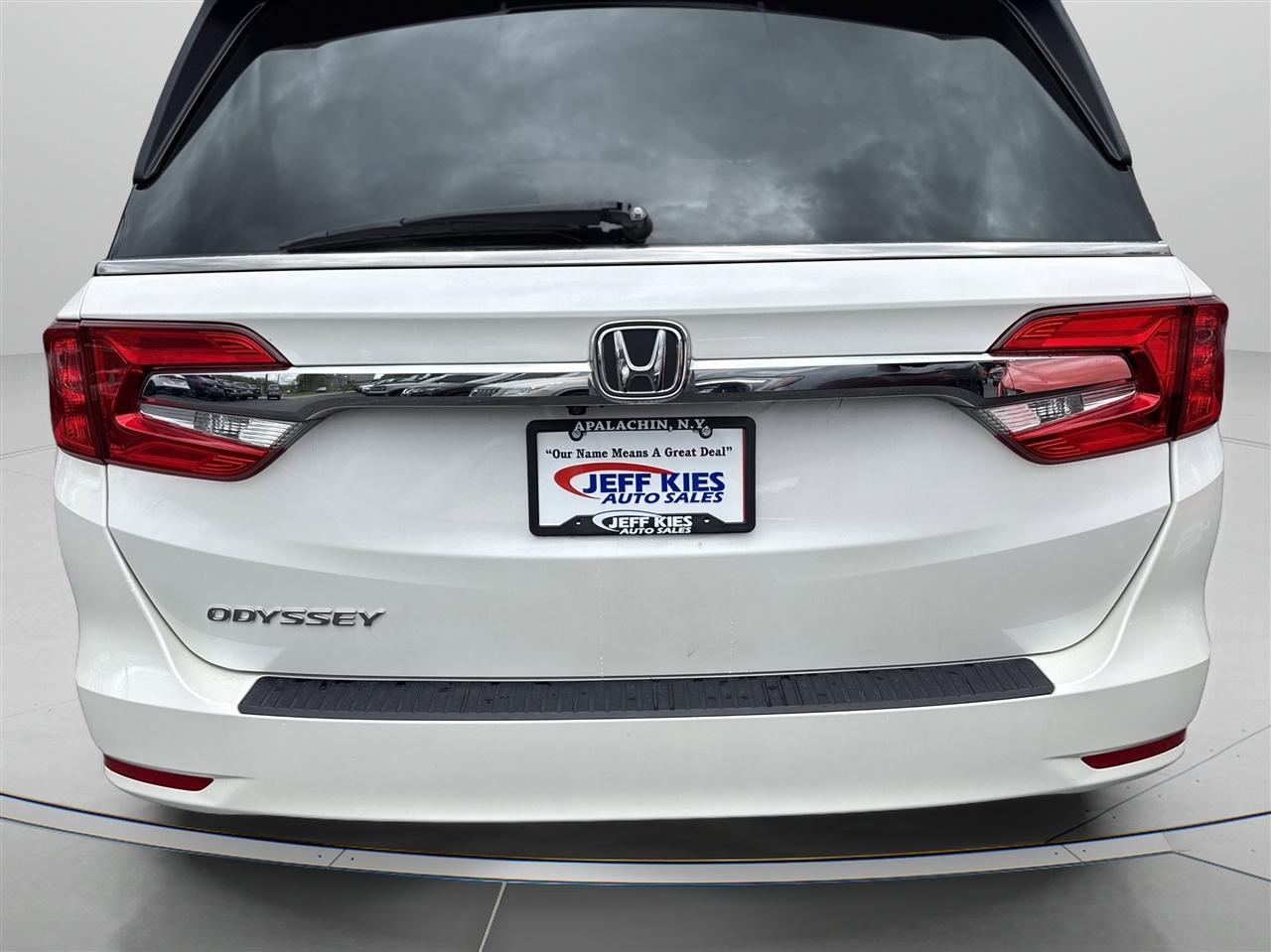 Honda Odyssey EX-L Auto 2018