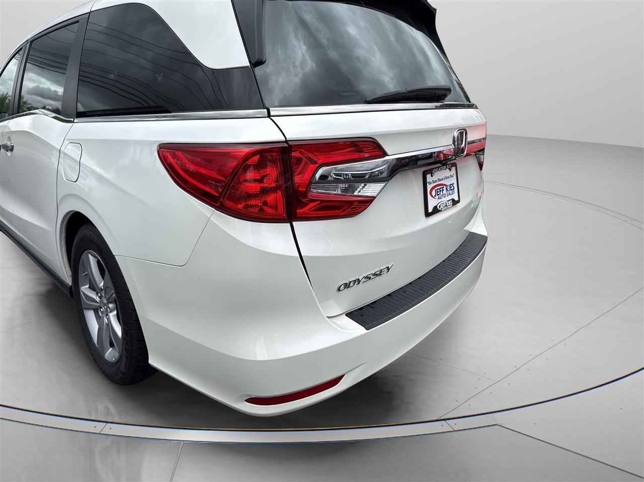 Honda Odyssey EX-L Auto 2018
