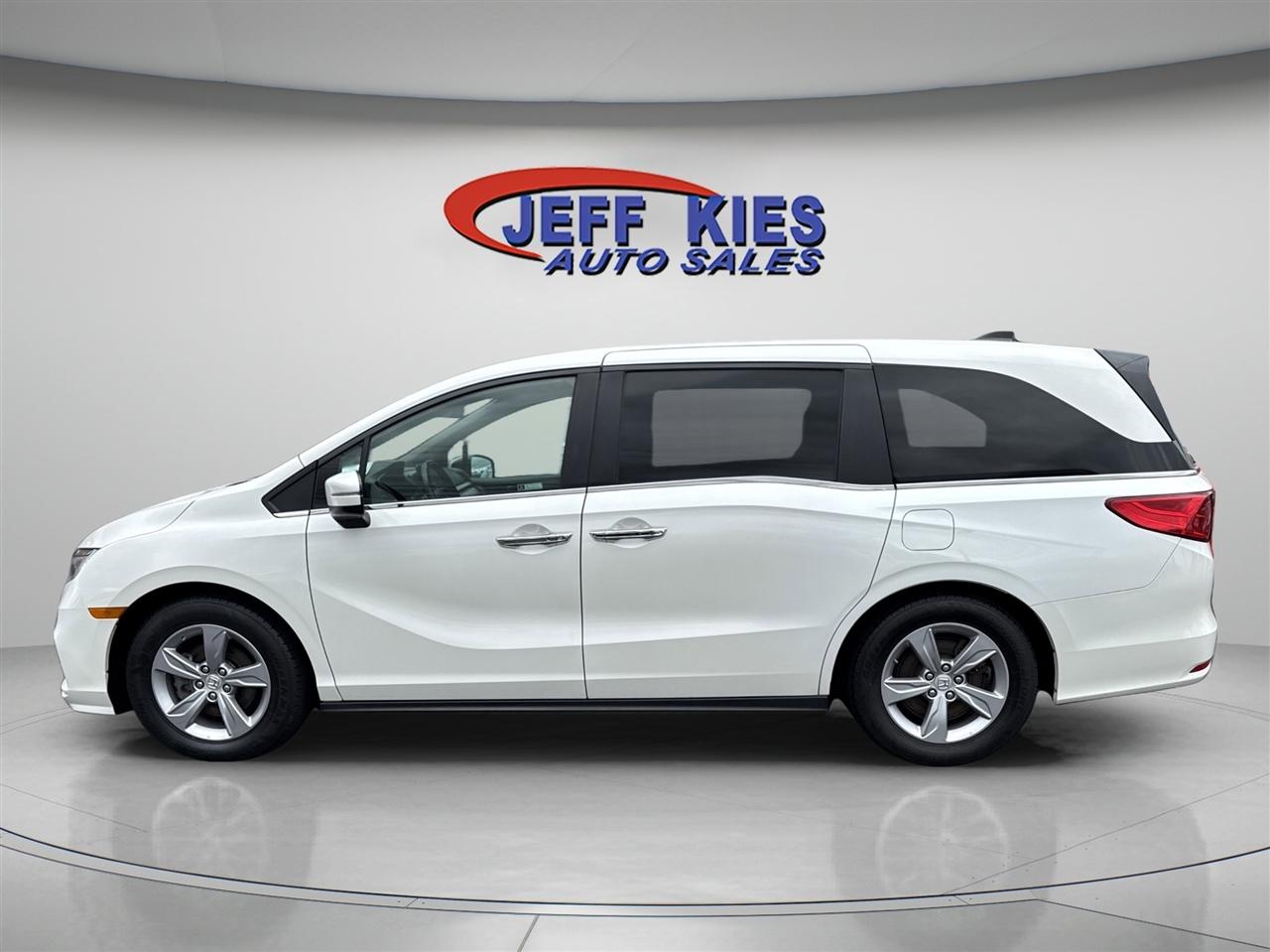 Honda Odyssey EX-L Auto 2018