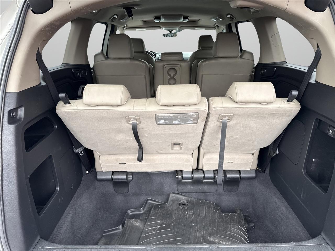 Honda Odyssey EX-L Auto 2018