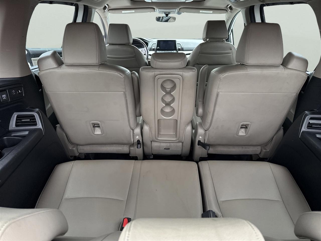 Honda Odyssey EX-L Auto 2018