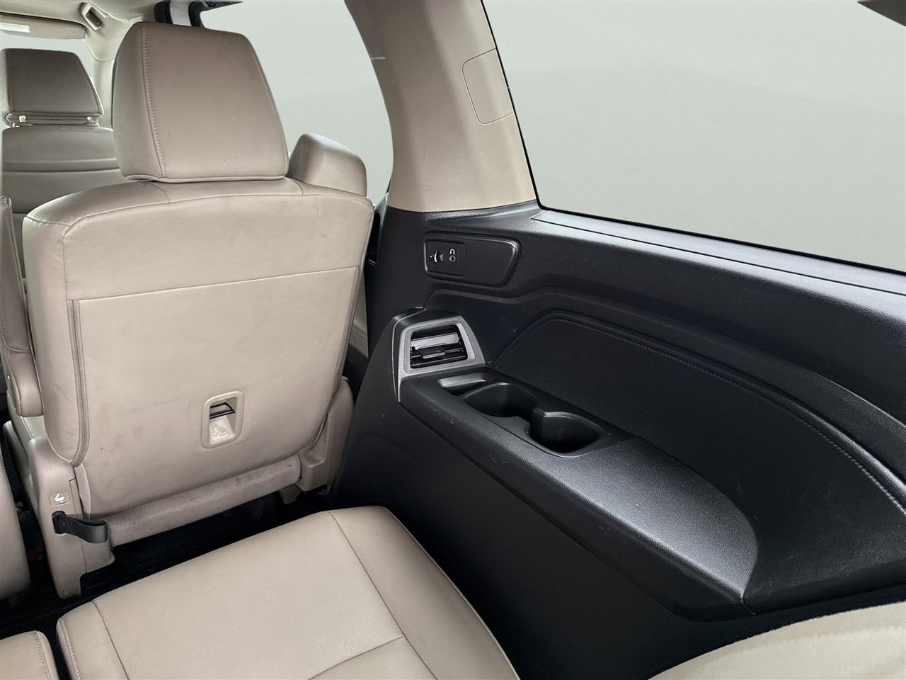 Honda Odyssey EX-L Auto 2018