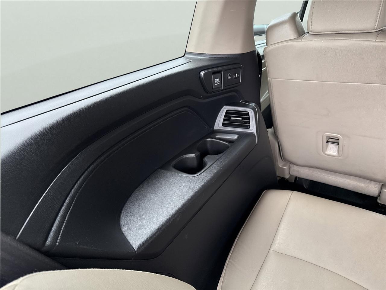 Honda Odyssey EX-L Auto 2018
