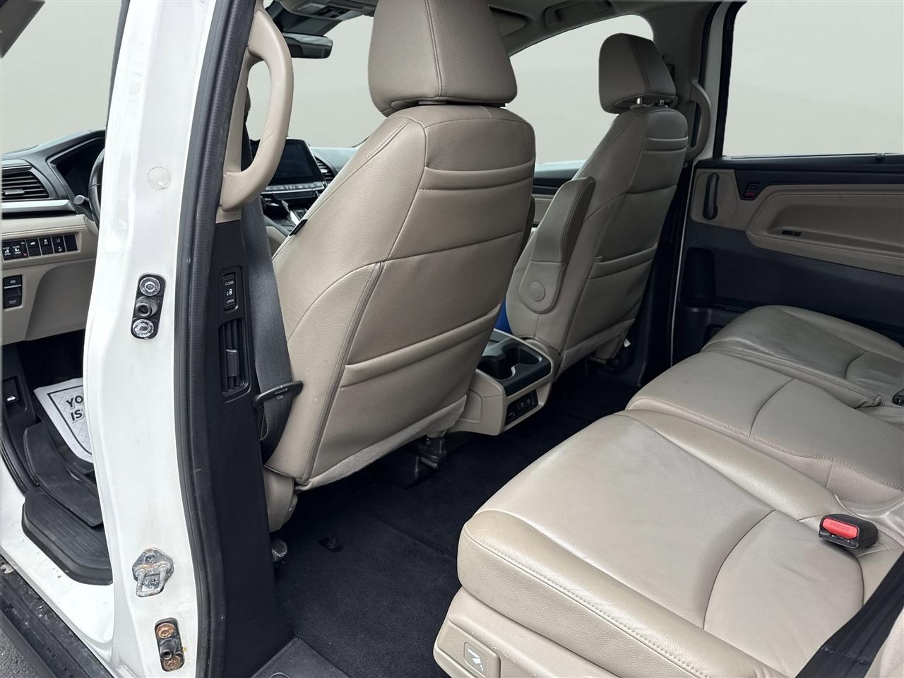 Honda Odyssey EX-L Auto 2018