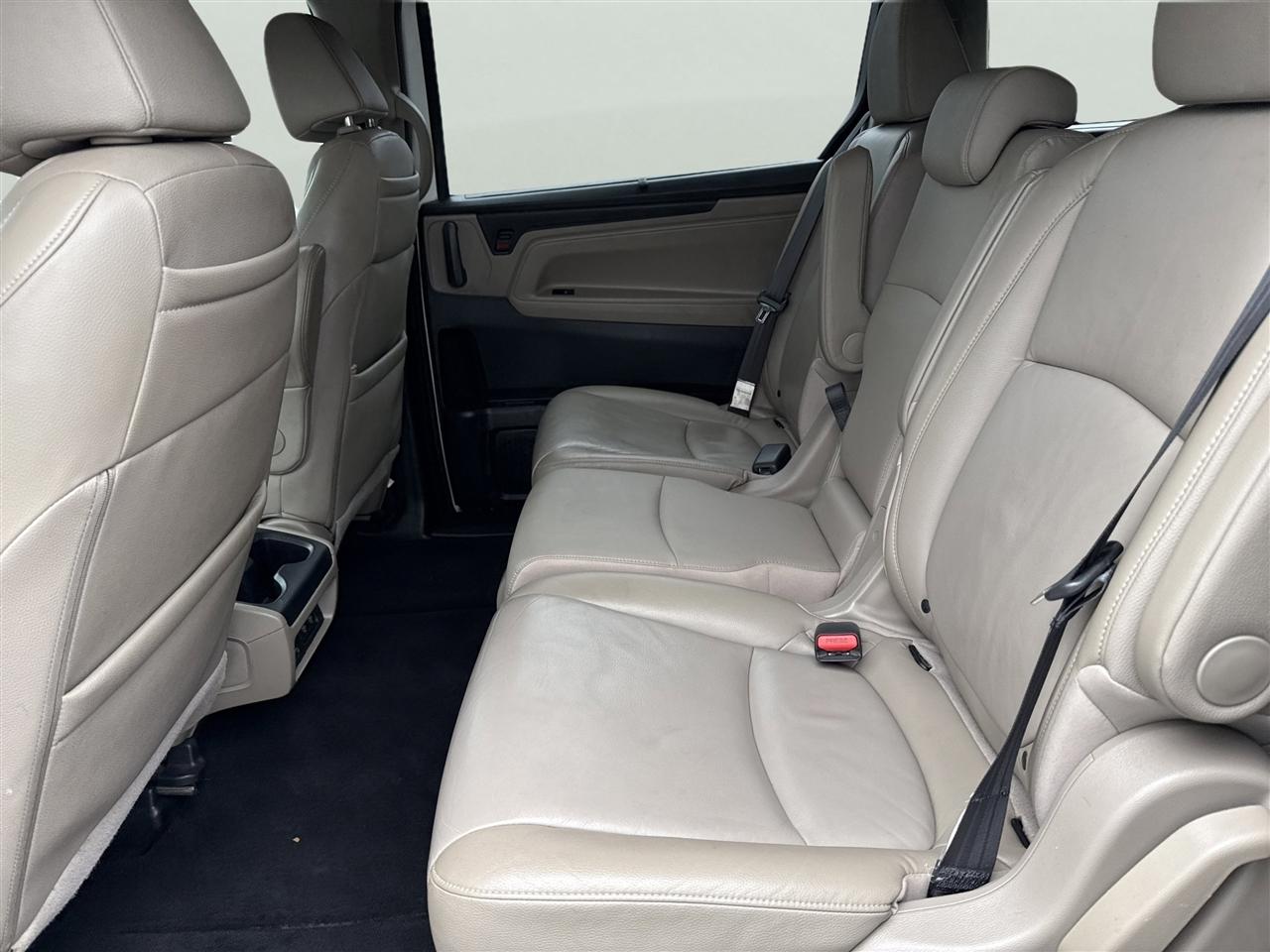 Honda Odyssey EX-L Auto 2018