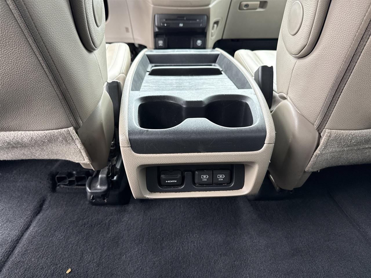 Honda Odyssey EX-L Auto 2018