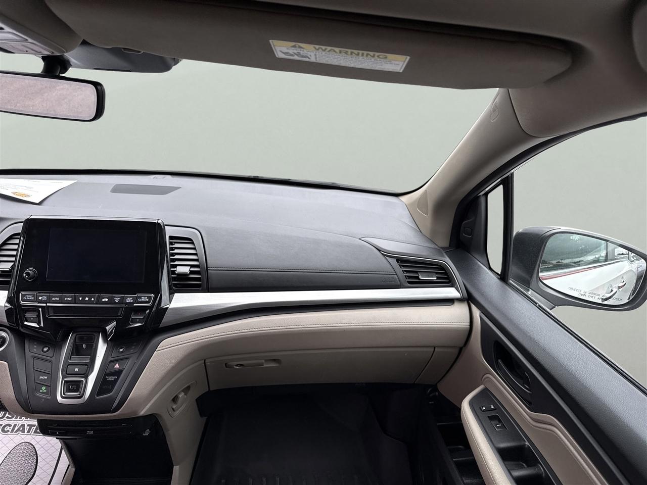 Honda Odyssey EX-L Auto 2018