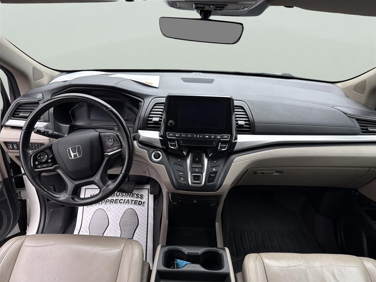 Honda Odyssey EX-L Auto 2018
