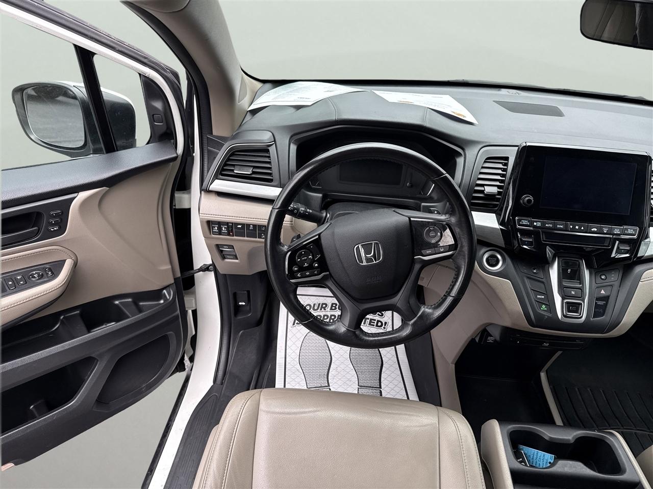 Honda Odyssey EX-L Auto 2018
