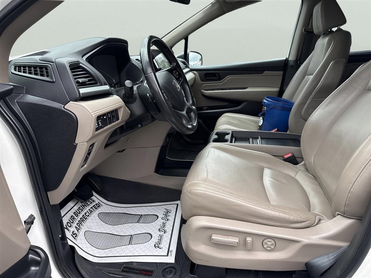 Honda Odyssey EX-L Auto 2018