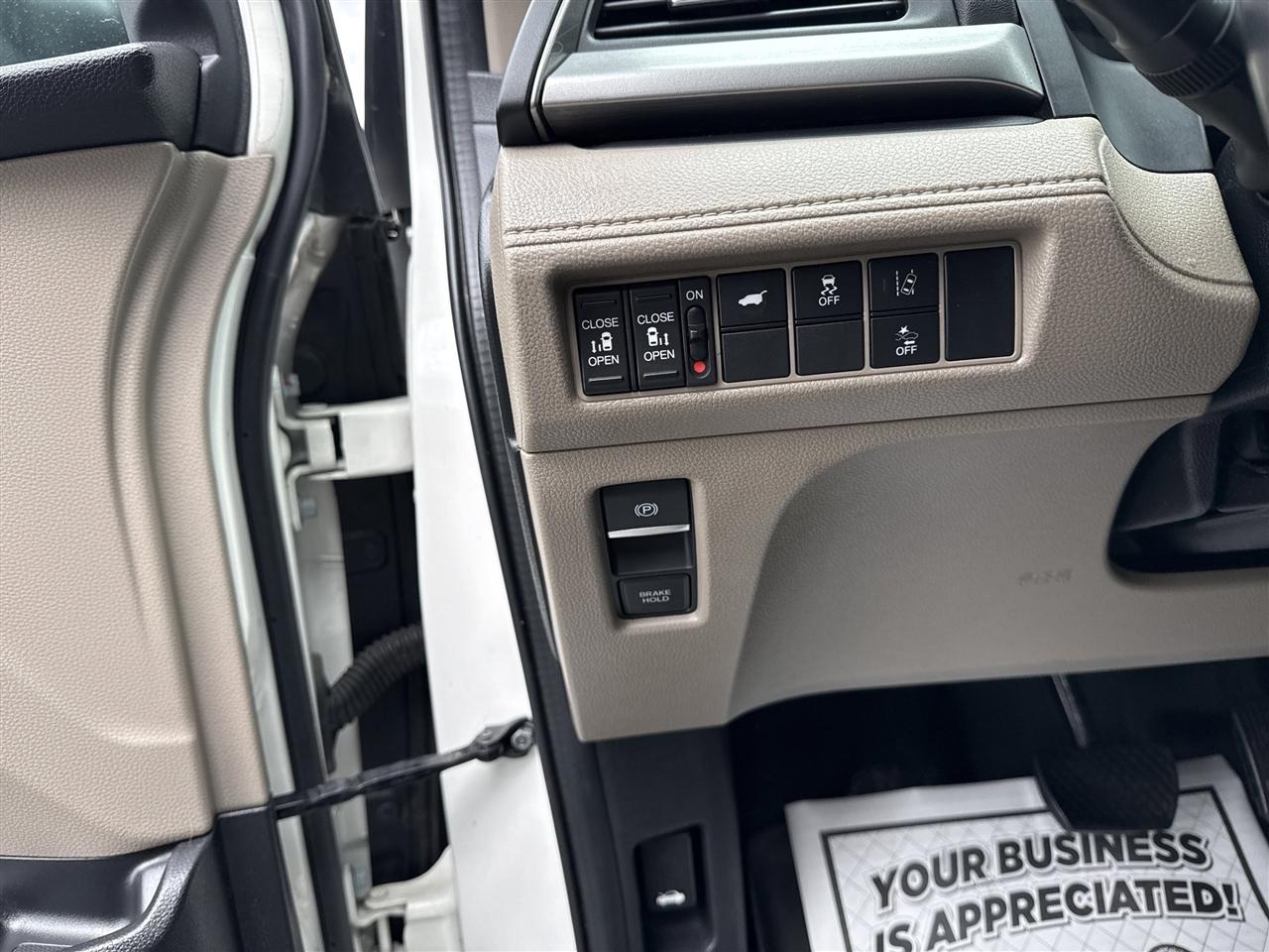 Honda Odyssey EX-L Auto 2018