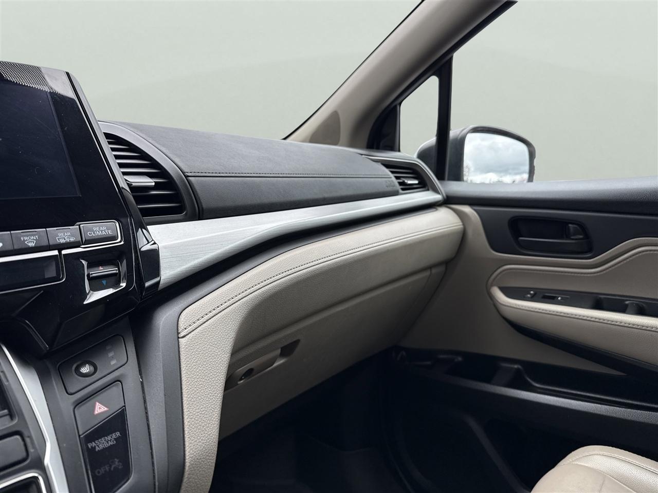 Honda Odyssey EX-L Auto 2018