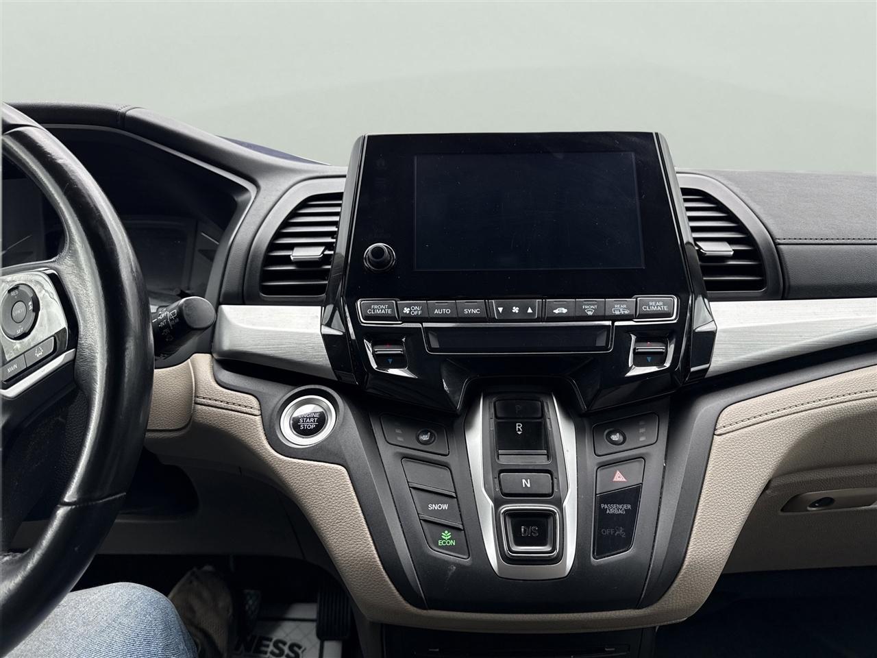 Honda Odyssey EX-L Auto 2018