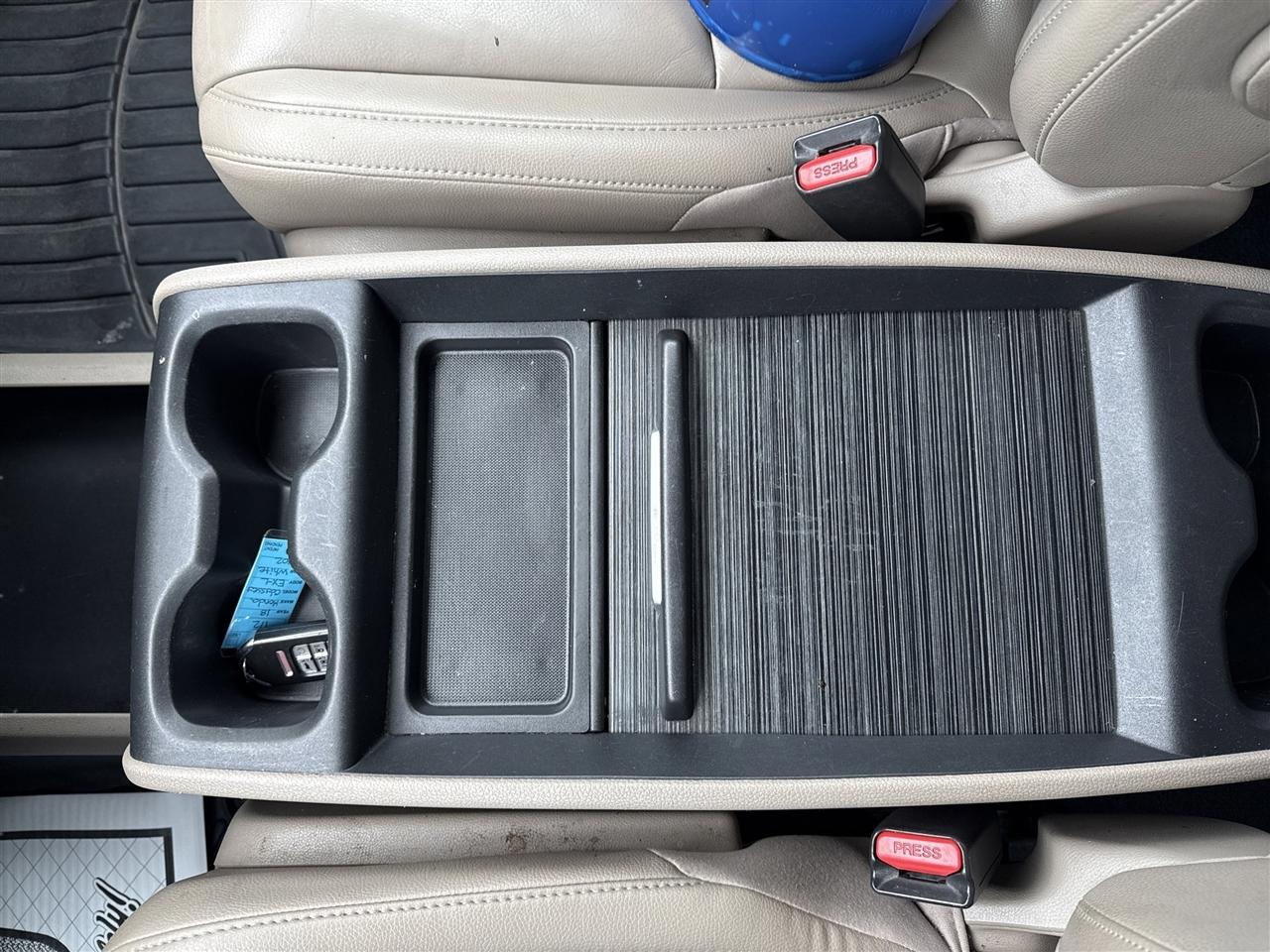 Honda Odyssey EX-L Auto 2018