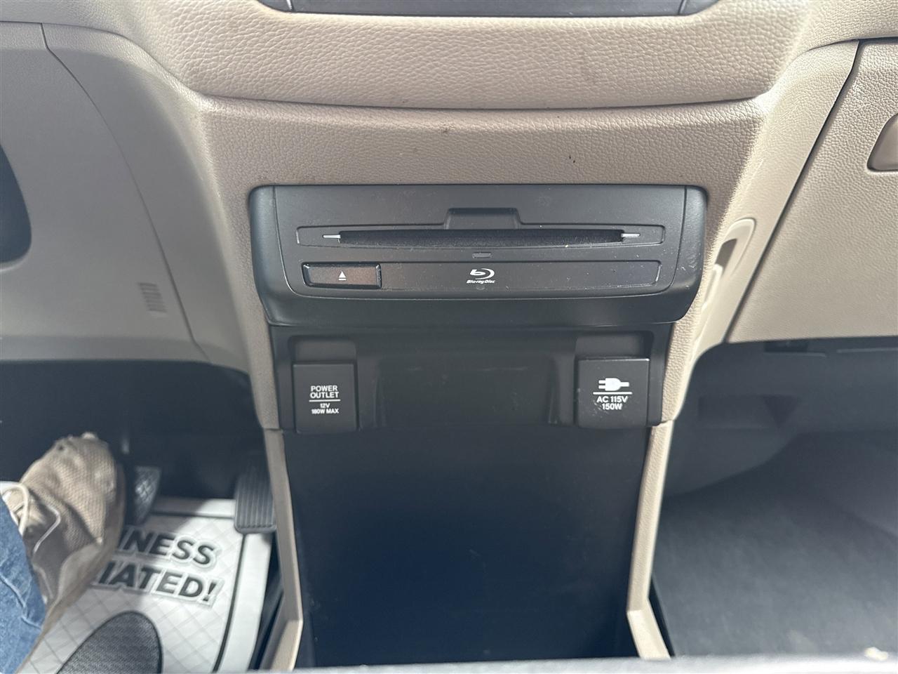 Honda Odyssey EX-L Auto 2018