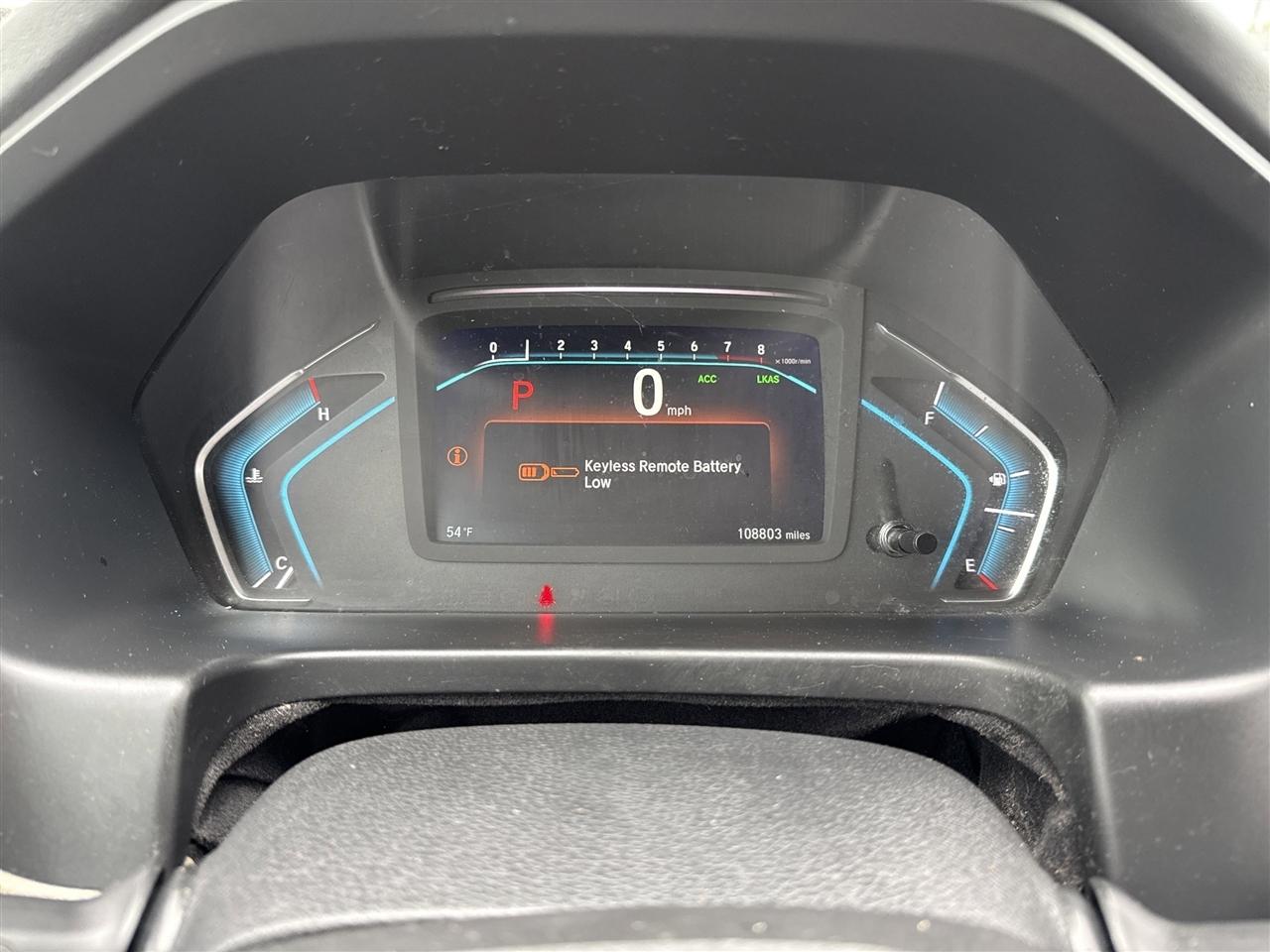 Honda Odyssey EX-L Auto 2018